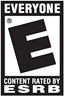 Rated E for Everyone ESRB