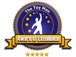 The Toy Man Award of Excellence